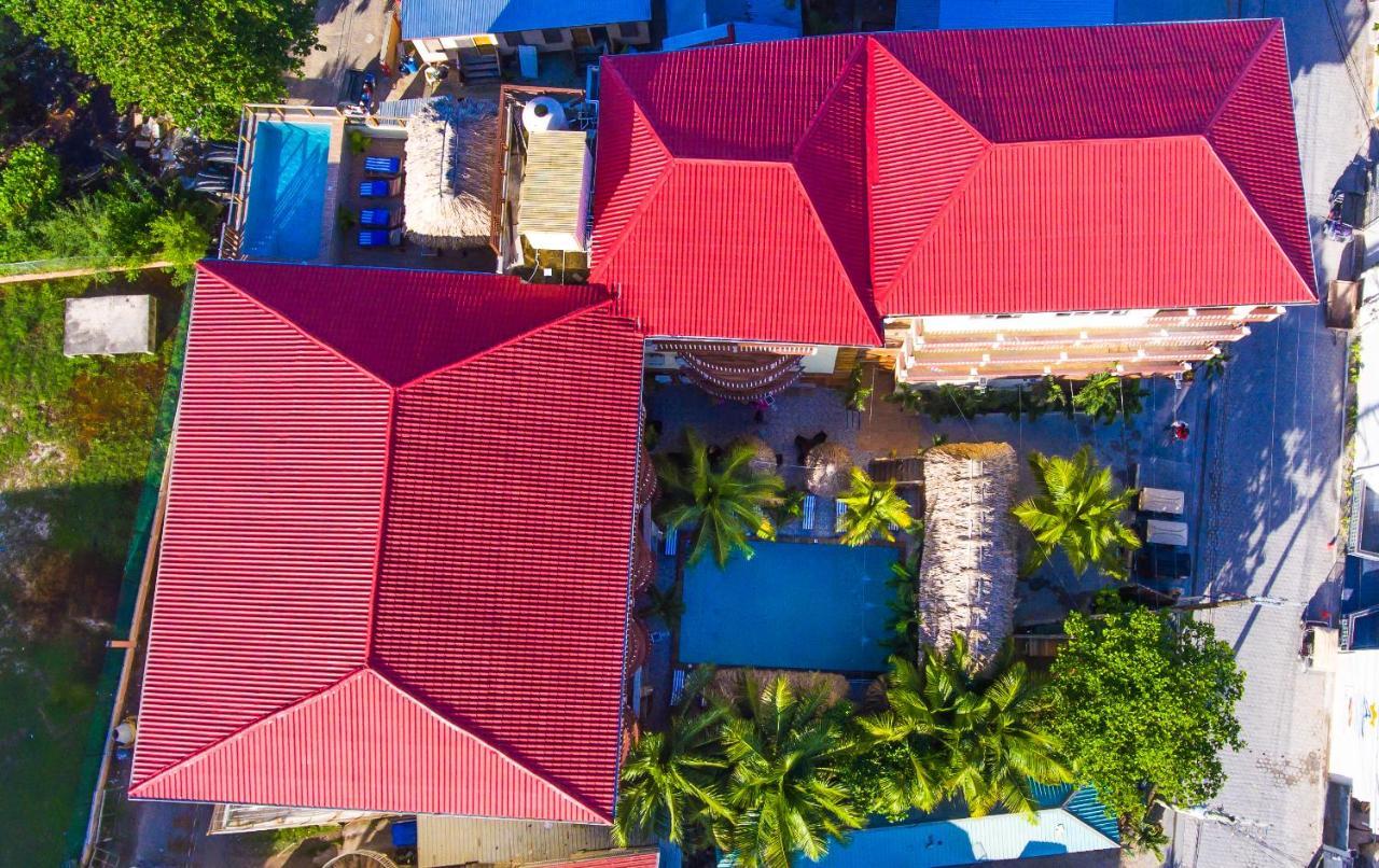 Tropical Palace Hotel San Pedro  Ngoại thất bức ảnh