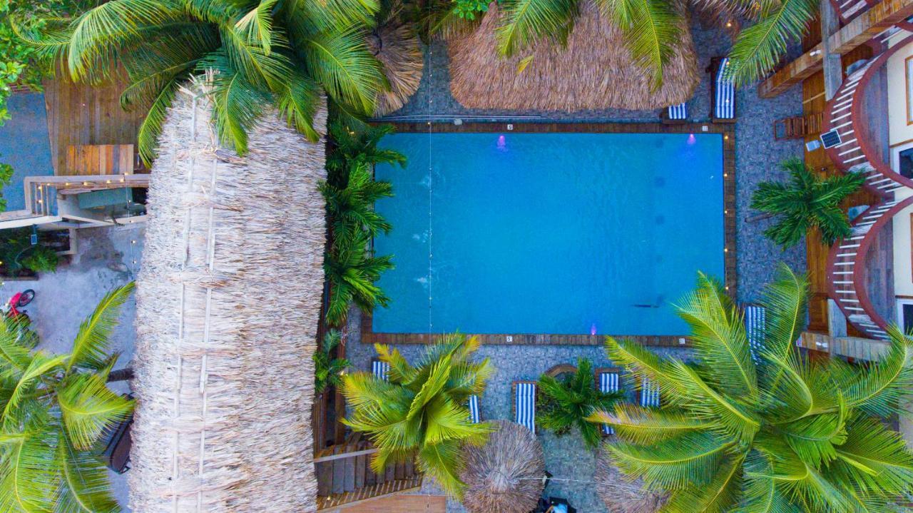 Tropical Palace Hotel San Pedro  Ngoại thất bức ảnh