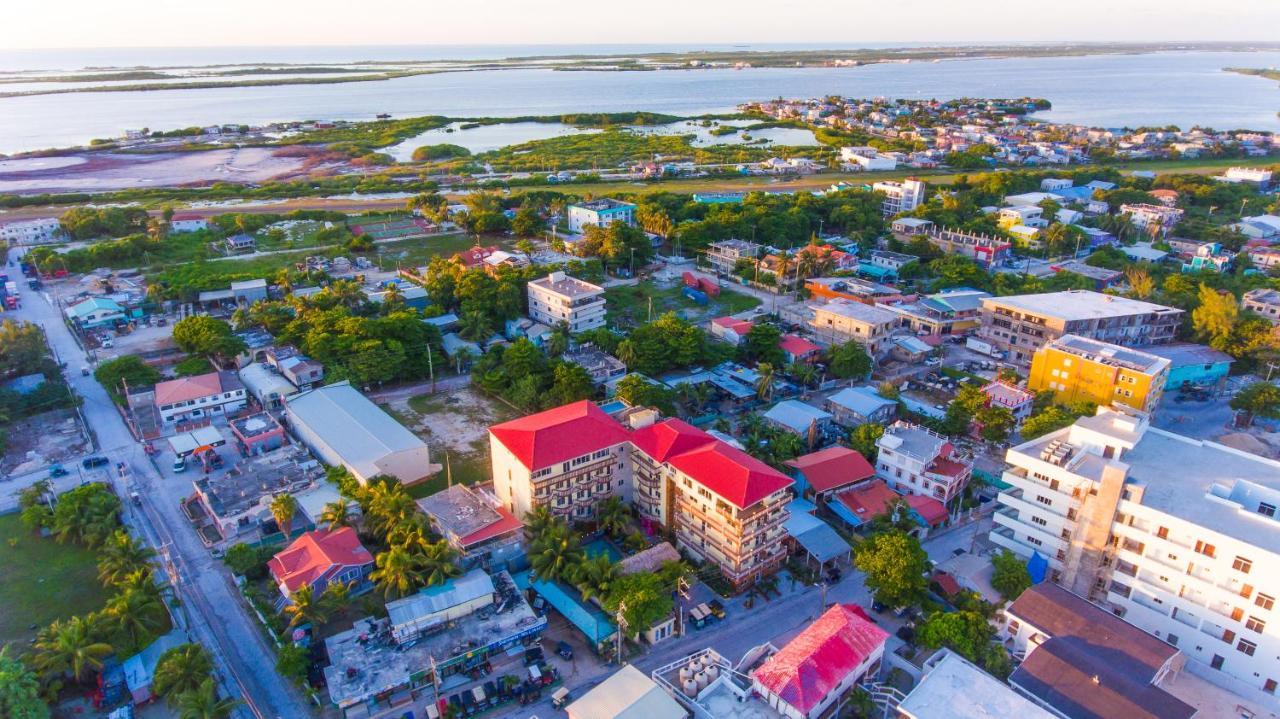 Tropical Palace Hotel San Pedro  Ngoại thất bức ảnh