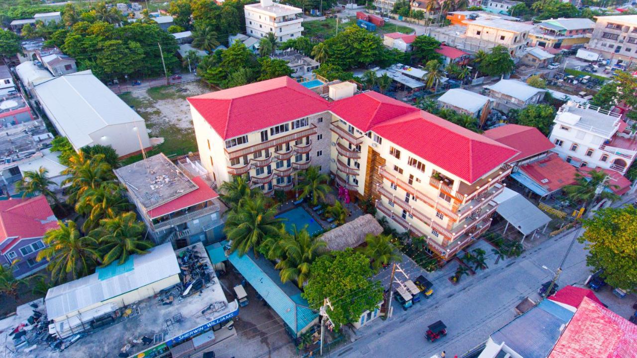 Tropical Palace Hotel San Pedro  Ngoại thất bức ảnh