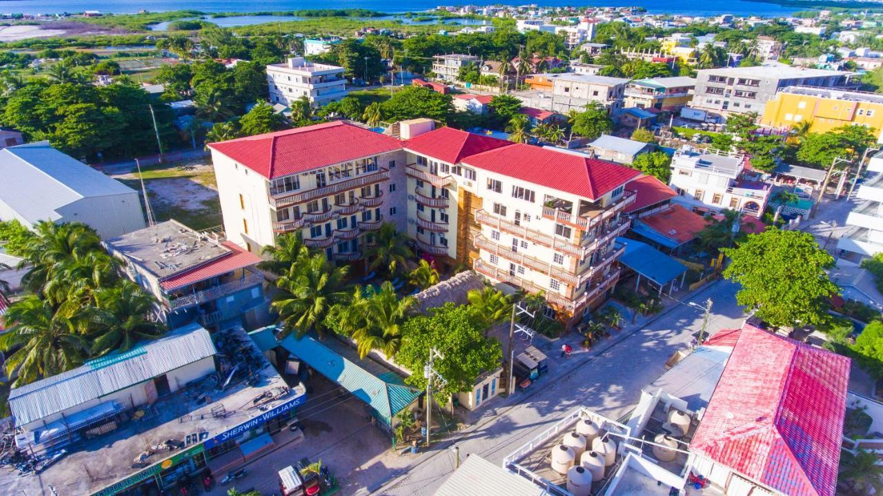Tropical Palace Hotel San Pedro  Ngoại thất bức ảnh