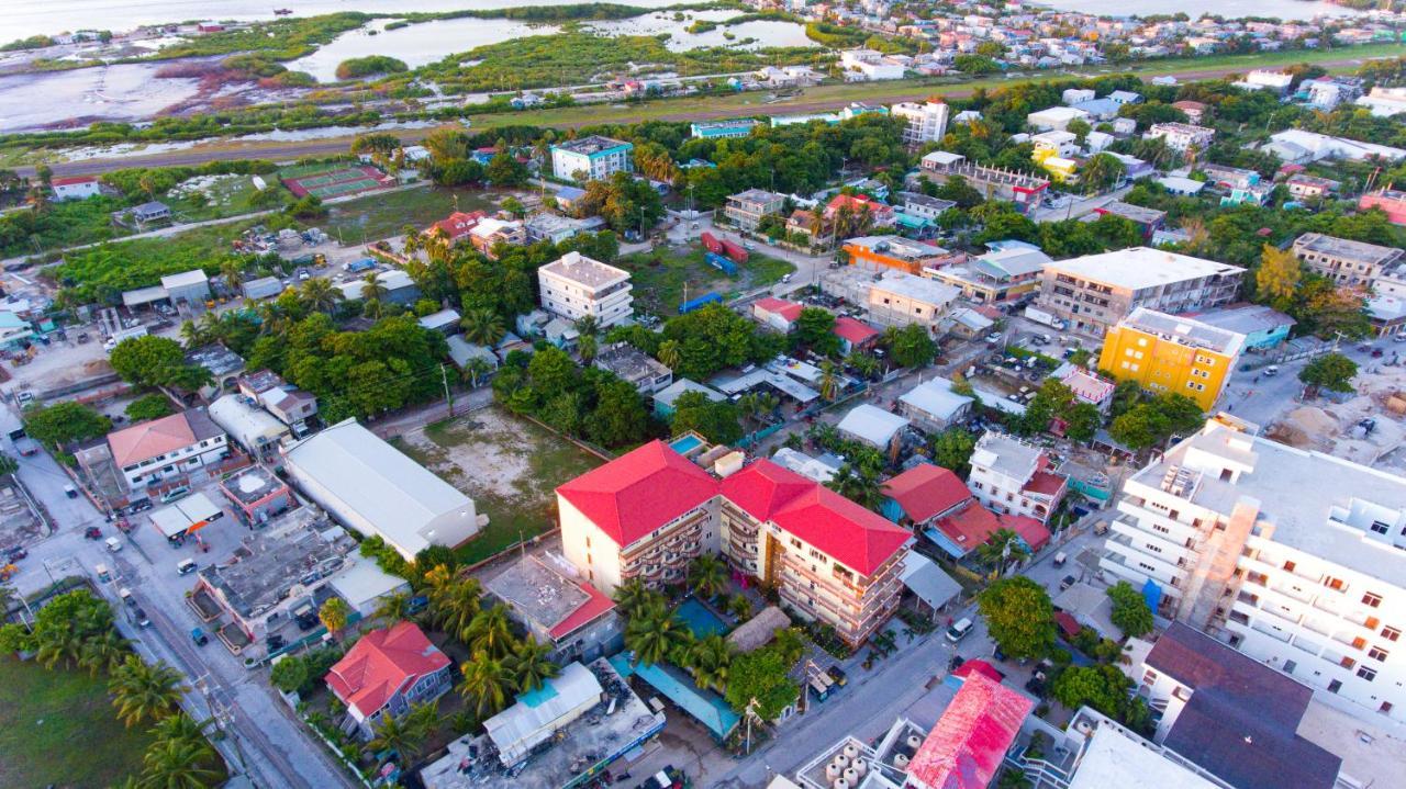 Tropical Palace Hotel San Pedro  Ngoại thất bức ảnh