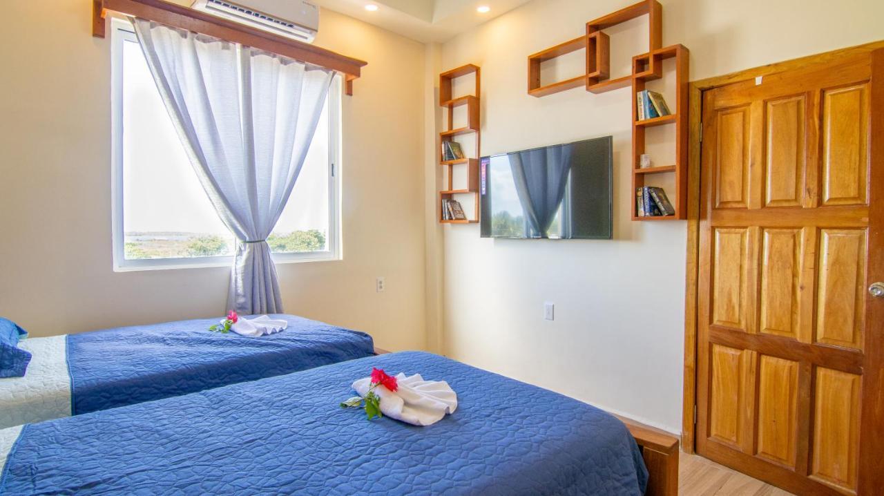 Tropical Palace Hotel San Pedro  Ngoại thất bức ảnh