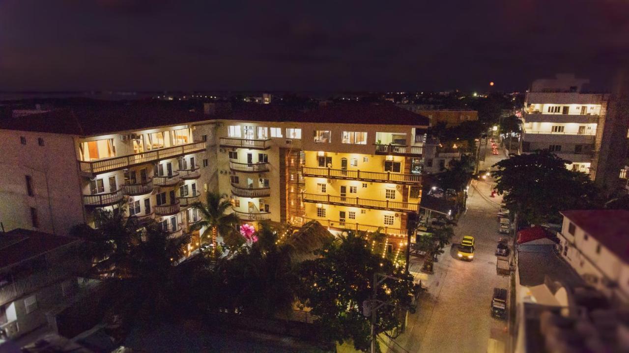 Tropical Palace Hotel San Pedro  Ngoại thất bức ảnh
