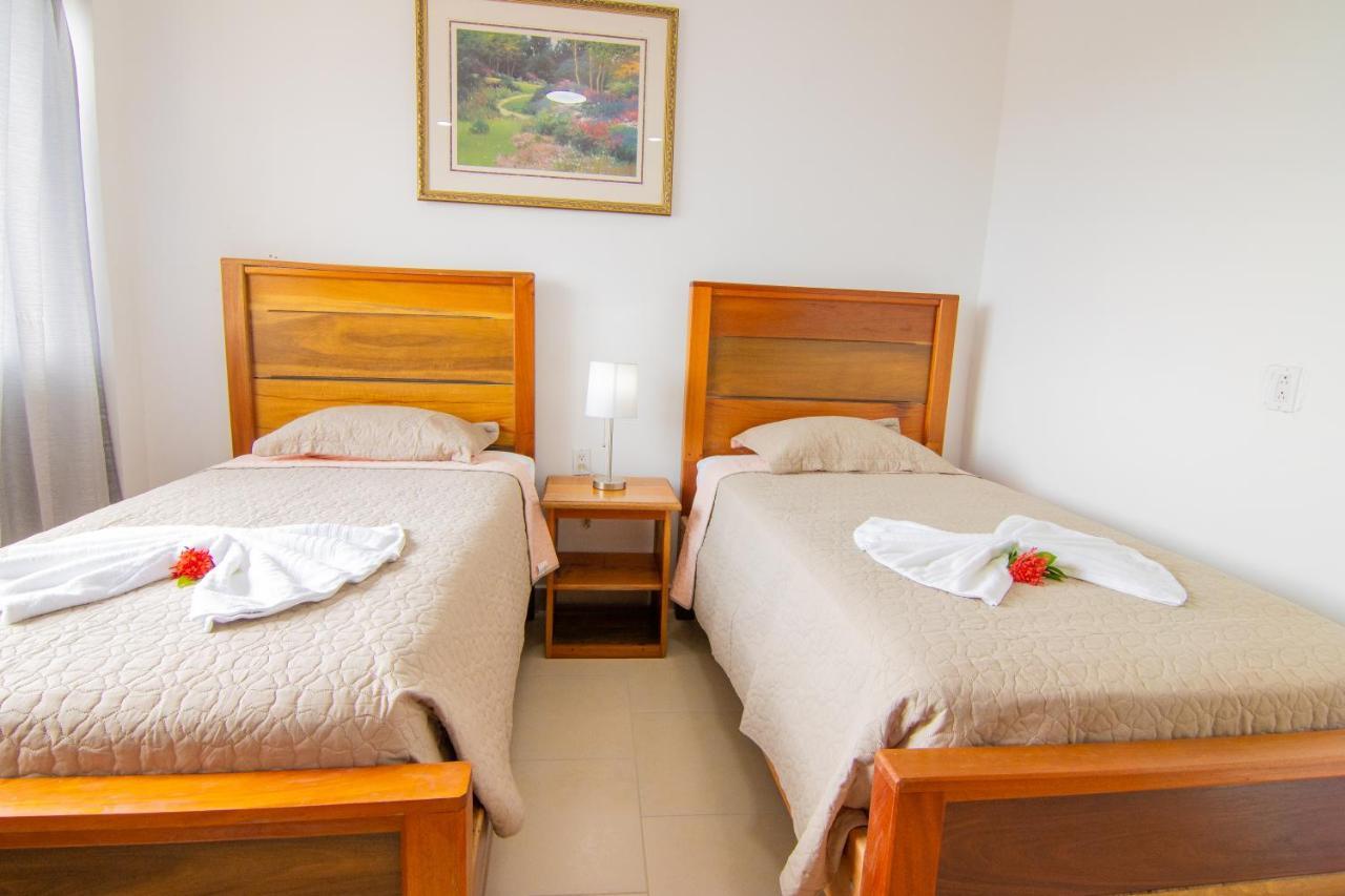 Tropical Palace Hotel San Pedro  Ngoại thất bức ảnh