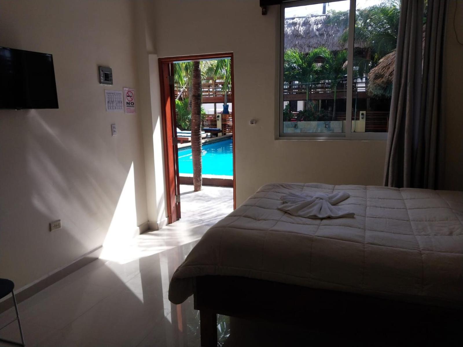 Tropical Palace Hotel San Pedro  Ngoại thất bức ảnh
