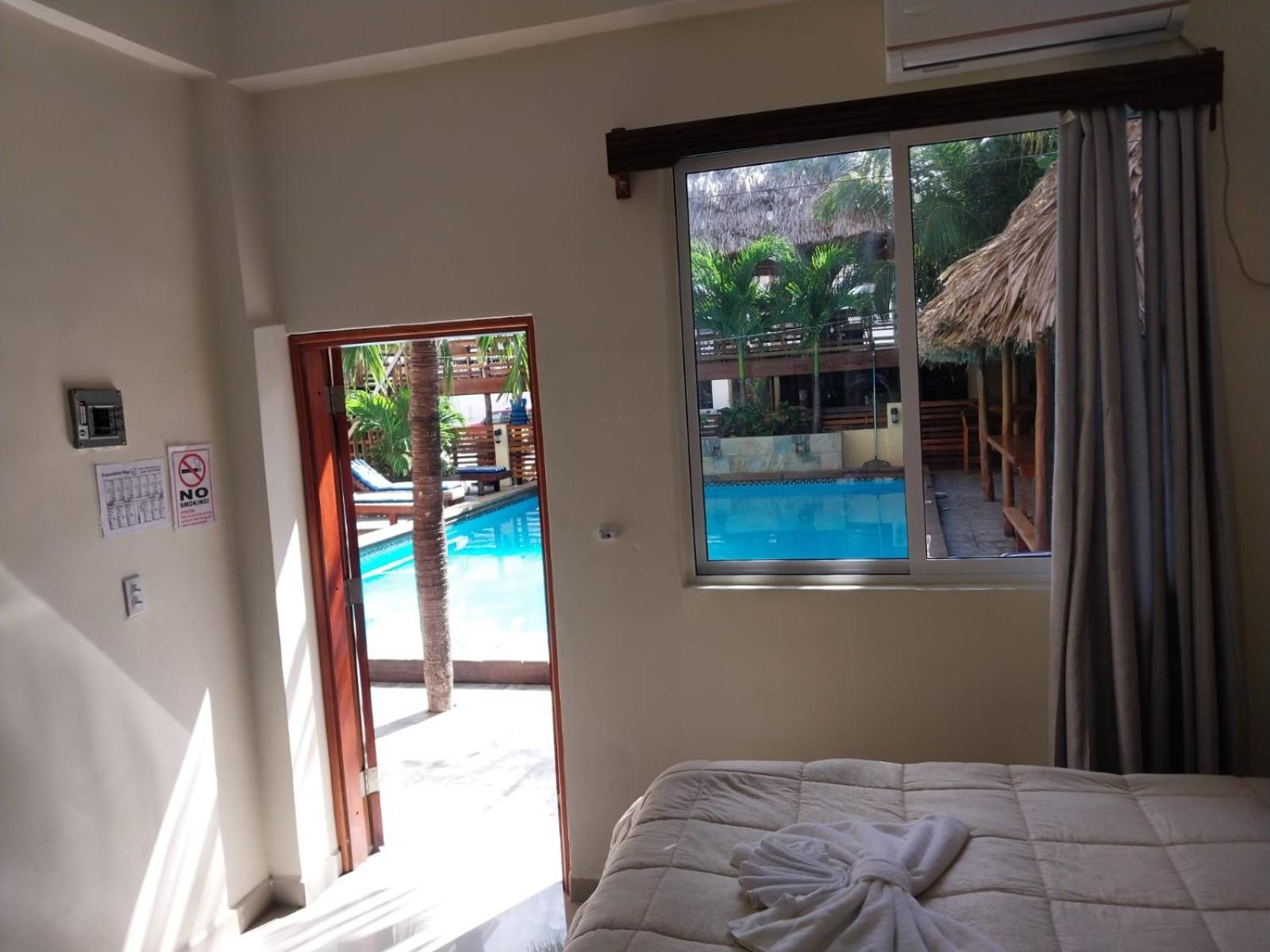 Tropical Palace Hotel San Pedro  Ngoại thất bức ảnh