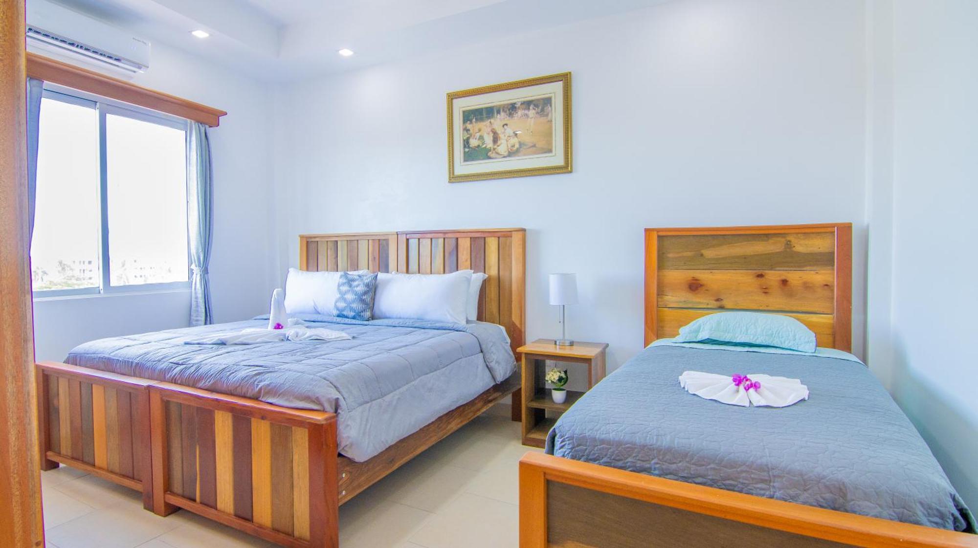 Tropical Palace Hotel San Pedro  Ngoại thất bức ảnh