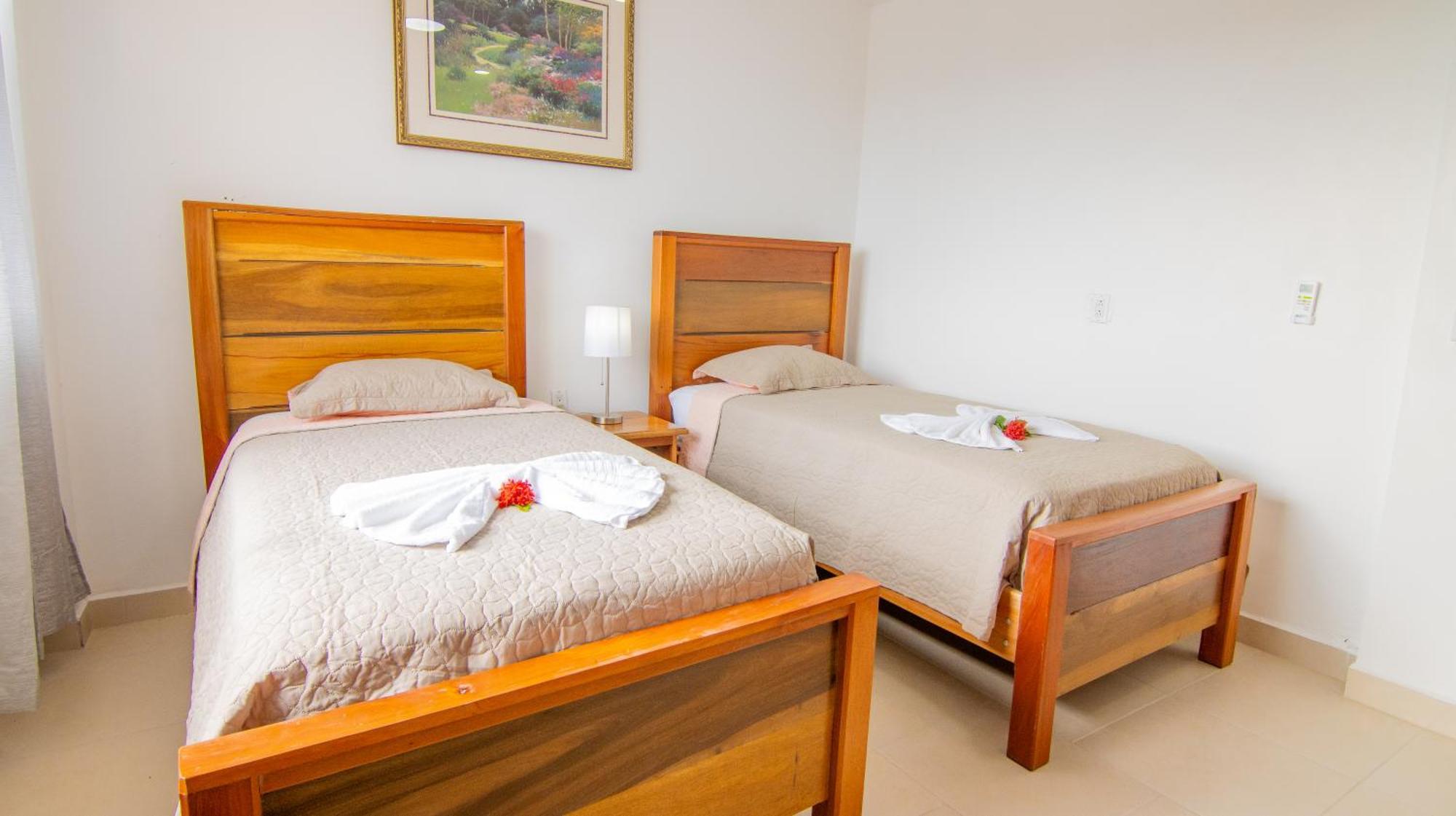 Tropical Palace Hotel San Pedro  Ngoại thất bức ảnh