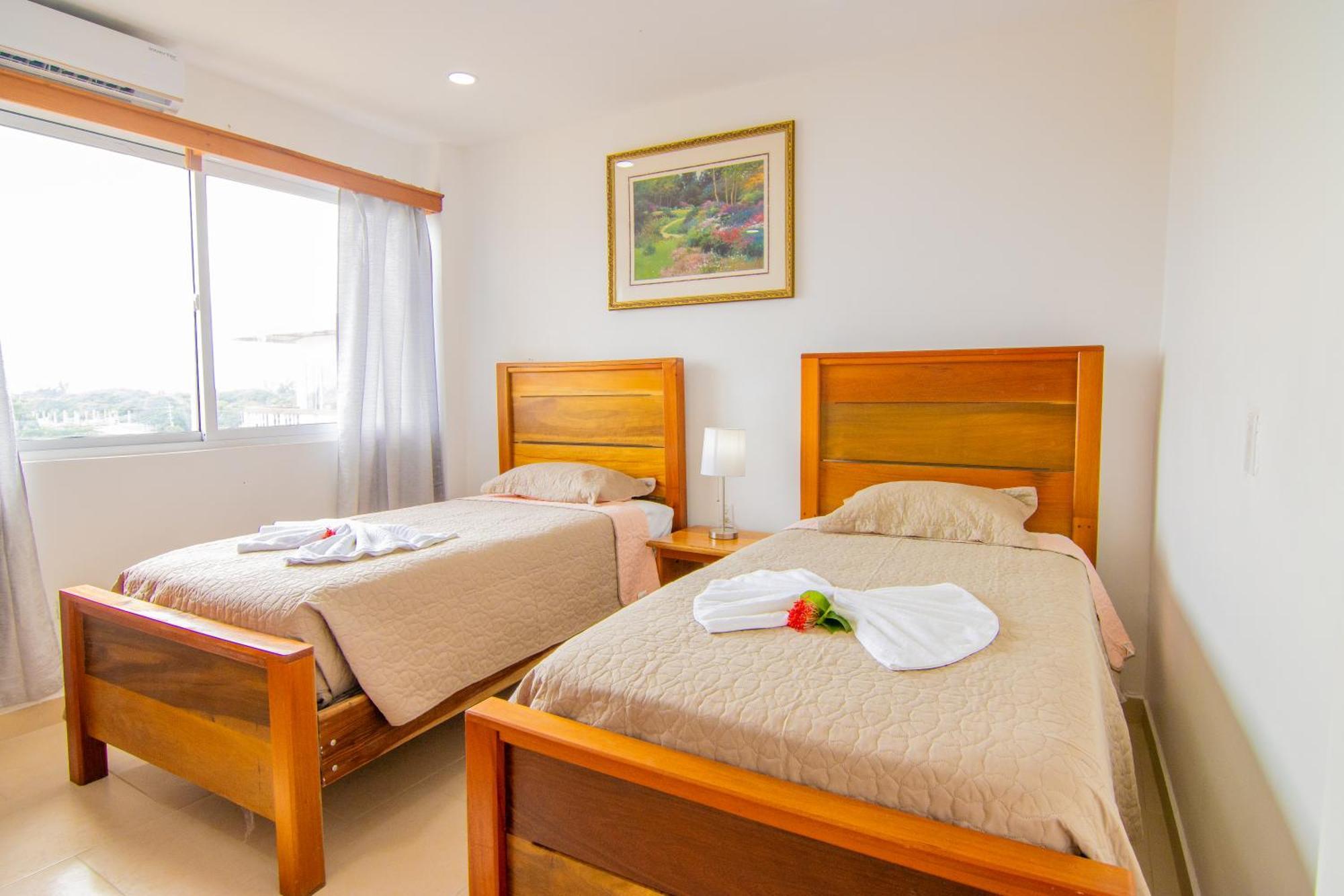 Tropical Palace Hotel San Pedro  Ngoại thất bức ảnh
