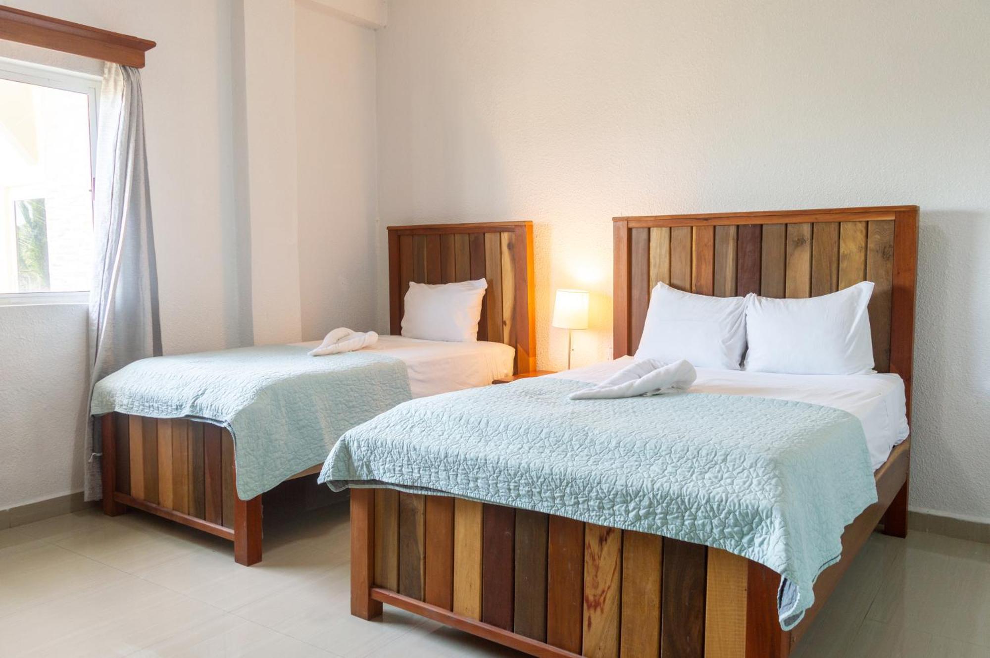 Tropical Palace Hotel San Pedro  Ngoại thất bức ảnh